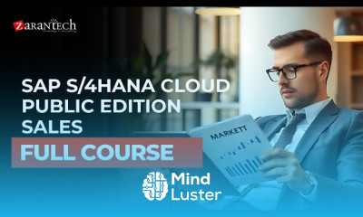 SAP S 4HANA Cloud Public Edition Sales Full Course ZaranTech