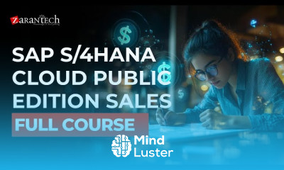 SAP S 4HANA Cloud Public Edition Sales Full Course ZaranTech