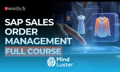 SAP Sales Order Management Full Course ZaranTech