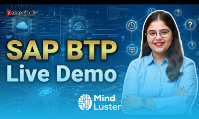 SAP BTP Integration Suite CPI APIM Event Mesh Training Live Demo ZaranTech