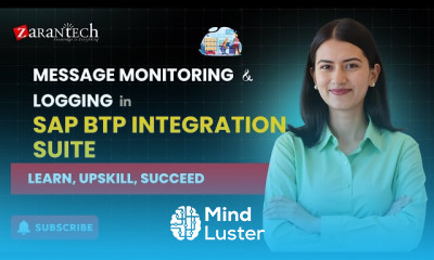 Message Monitoring and Logging in SAP BTP Integration Suite ZaranTech