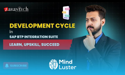 Development Cycle in SAP BTP Integration Suite ZaranTech