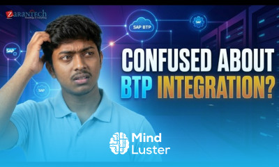 What is SAP BTP Integration Suite ZaranTech