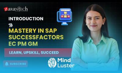 Introduction to Mastery in SAP SuccessFactors EC PM GM ZaranTech