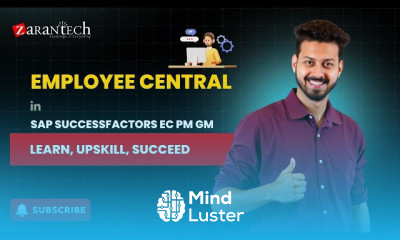 Employee Central in SAP SuccessFactors EC PM GM ZaranTech