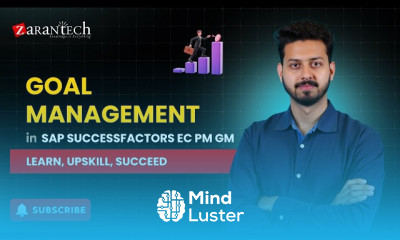 Goal Management in SAP SuccessFactors EC PM GM ZaranTech
