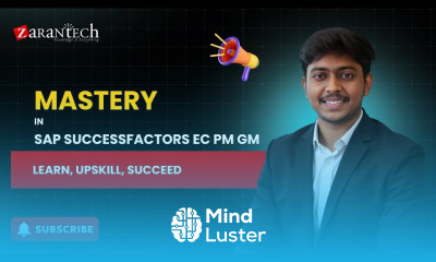 Mastery in SAP SuccessFactors EC PM GM ZaranTech