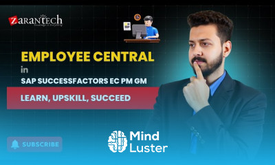 Employee Central in SAP SuccessFactors EC PM GM ZaranTech