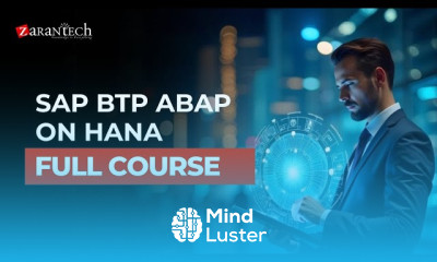 SAP BTP ABAP on HANA Full Course ZaranTech