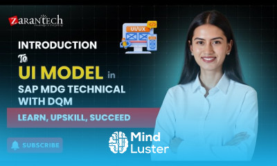 Introduction to UI Model in SAP MDG Technical with DQM ZaranTech