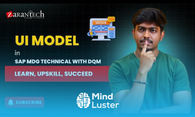UI Model in SAP MDG Technical with DQM ZaranTech