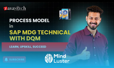 Process Model in SAP MDG Technical with DQM ZaranTech
