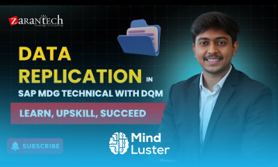 Data Replication in SAP MDG Technical with DQM ZaranTech