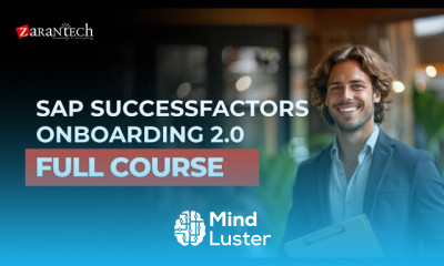 SAP SuccessFactors Onboarding 2 0 Full Course ZaranTech