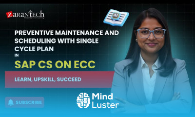 Preventive Maintenance and Scheduling with Single Cycle Plan in SAP CS on ECC ZaranTech