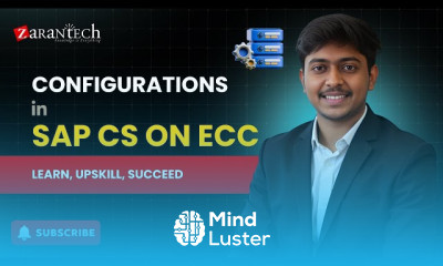 Configurations in SAP CS on ECC ZaranTech