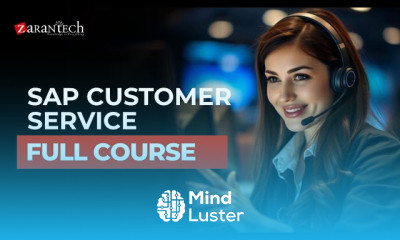 SAP Customer Service Full Course ZaranTech