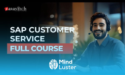 SAP Customer Service Full Course ZaranTech