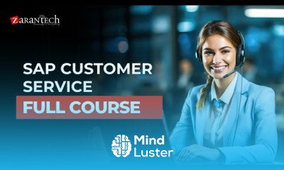 SAP Customer Service Full Course ZaranTech