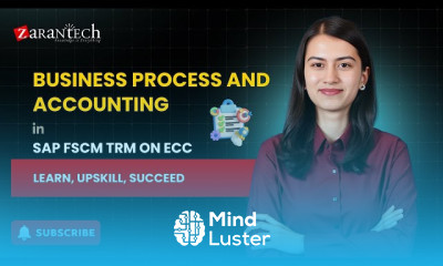Business Process and Accounting in SAP FSCM TRM on ECC ZaranTech