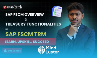 SAP FSCM Overview and Treasury Functionalities in SAP FSCM TRM ZaranTech