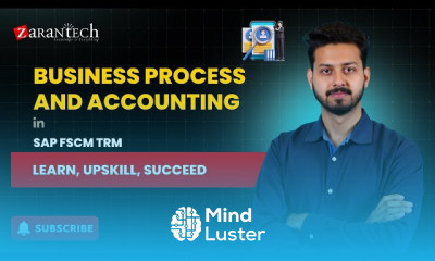 Business Process and Accounting in SAP FSCM TRM ZaranTech