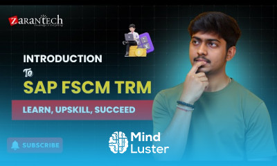 Introduction to SAP FSCM TRM ZaranTech