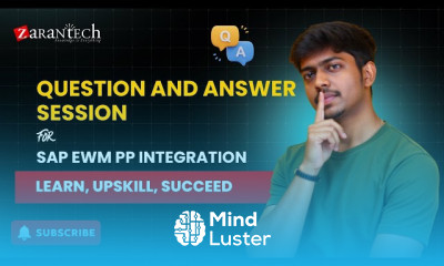 Question and Answer Session for SAP EWM PP Integration ZaranTech