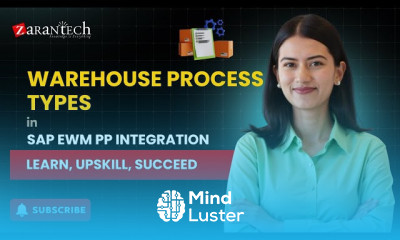 Warehouse Process Types in SAP EWM PP Integration ZaranTech