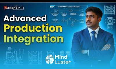 End to End Setup for Advanced Production Integration with EWM ZaranTech