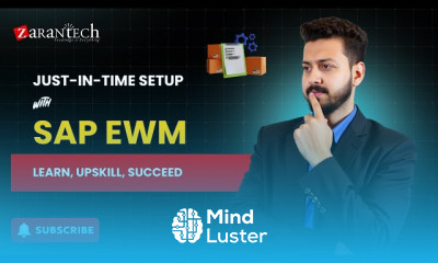 Just in Time Setup with SAP EWM ZaranTech