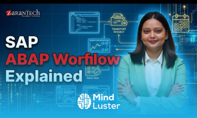 What is SAP ABAP Workflow ZaranTech