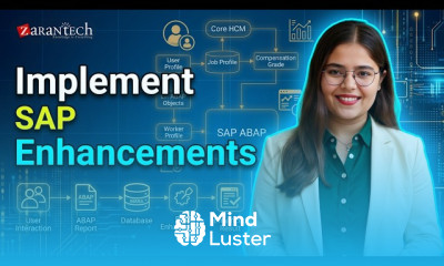 How to Implement SAP ABAP Enhancements ZaranTech