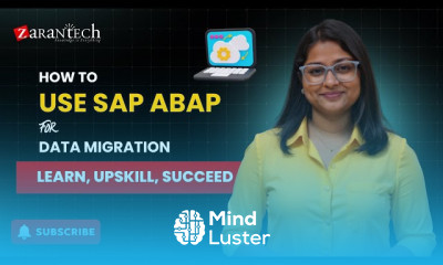 How to Use SAP ABAP for Data Migration ZaranTech