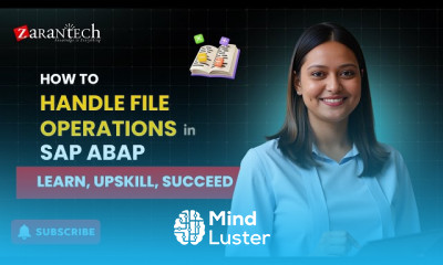 How to Handle File Operations in SAP ABAP ZaranTech