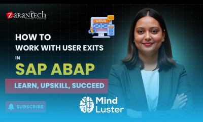 How to Work with User Exits in SAP ABAP ZaranTech