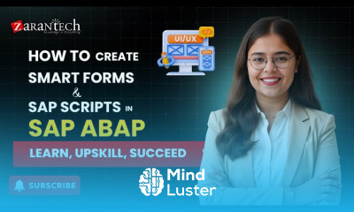 How to Create Smart Forms and SAP Scripts in SAP ABAP ZaranTech