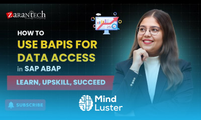 How to Use BAPIs for Data Access in SAP ABAP ZaranTech