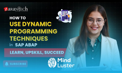 How to Use Dynamic Programming Techniques in SAP ABAP ZaranTech