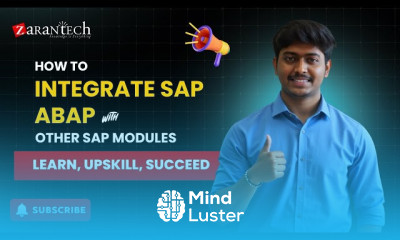 How to Integrate SAP ABAP with Other SAP Modules ZaranTech