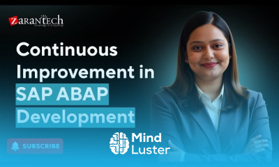Continuous Improvement in SAP ABAP Development ZaranTech