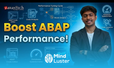 SAP ABAP Performance Tuning Tips ZaranTech