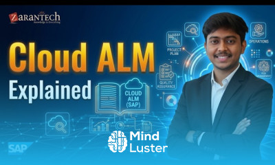 What is SAP Cloud ALM ZaranTech