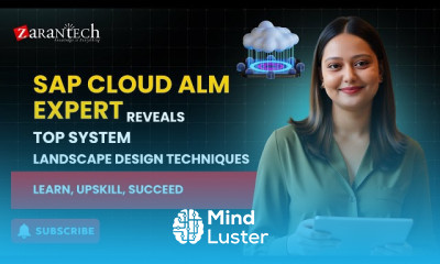 SAP Cloud ALM EXPERT Reveals Top System Landscape Design Techniques ZaranTech