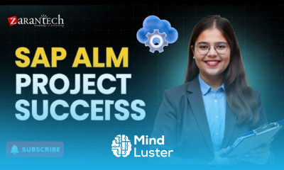 Project Creation and Management in SAP Cloud ALM ZaranTech