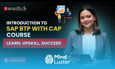 Introduction to SAP BTP with CAP Course ZaranTech