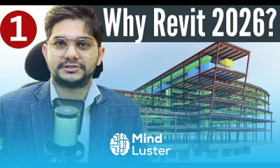 Revit Architecture Masterclass Series BIM Concept Explained Part 1