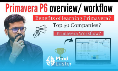 Complete Primavera Overview for Beginners What Why Salary Scope etc