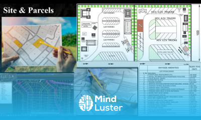 Site and Parcel Design in Civil 3D