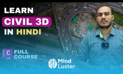 Complete Civil 3D Tutorial For Beginners Zero to Hero